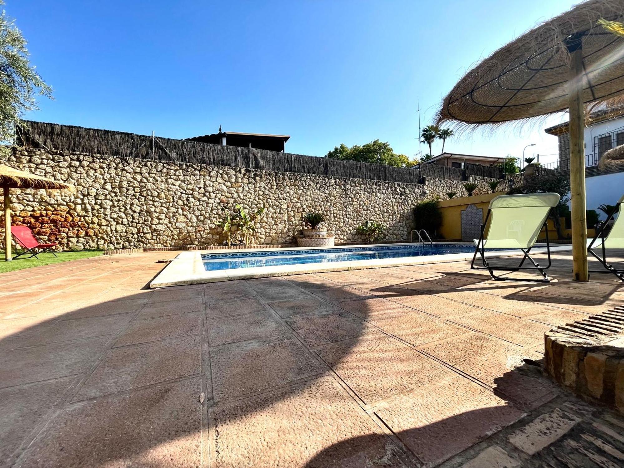 Mirador Del Calasancio 3 Córdoba Buitenkant foto